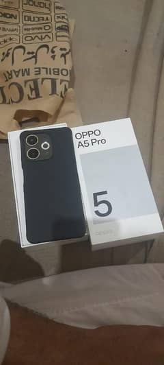 oppo A5pro 8/256 full box water proof.      03297861831