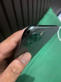 iPhone 11 Pro 64gb 10/10 original phone ha  no any fault