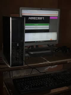 Quad core gaming pc
