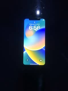 Iphone x non pta64 gb bh 75 water pack