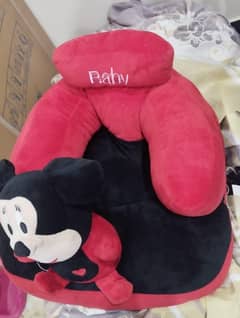 kids sofa seat Micky mouse
