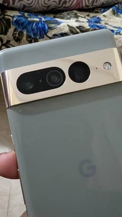 pixel 7 pro 12gb 128gb pta approved
