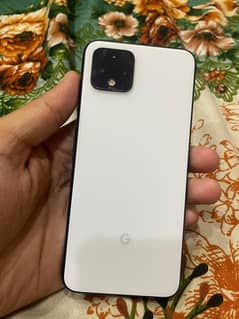 Google pixel 4
