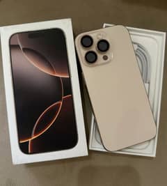 Apple iPhone 16 Pro