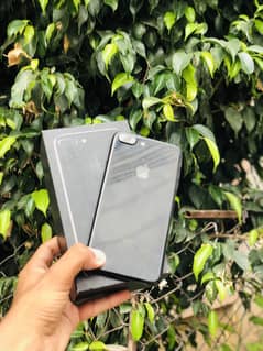 I Phone 7plus PTA 128 Gb