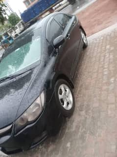 Honda Civic Prosmetic 2008