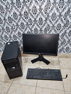 GAMING PC with 750 ti
