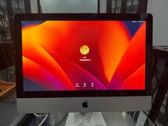 iMac mid 2011 21 inch 500GB/8GB ram exchange possible