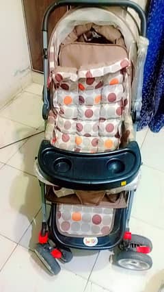 Baby Pram