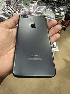 I phone 7 plus official pta approved 128gb 03017042124