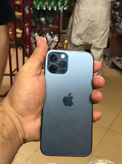 I phone 12 pro non pta 256 gb