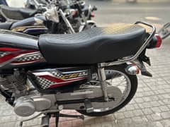 Honda 125 for sale 10/10 condition