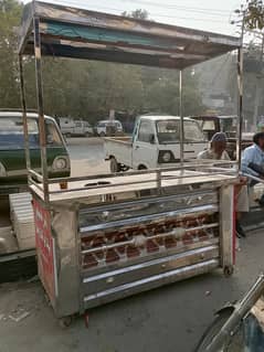 Biryani Counter Urgent Sale