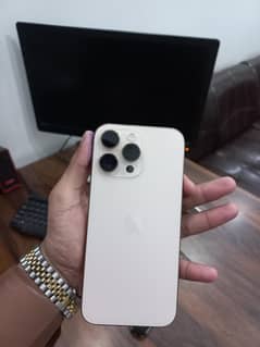 I phone 16 pro max Jv 256 gb LL/A Model