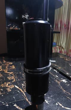 SC Project Bike Exhaust