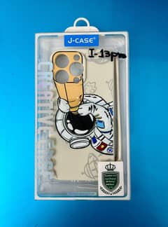 iPhone 13 Pro Cover (Sealed New)
