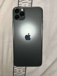 iPhone 11 Pro Max PTA Approved HK Model