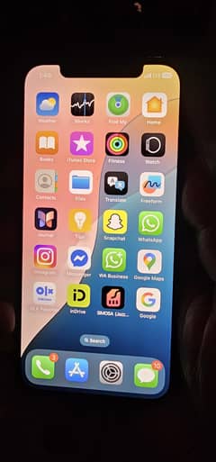 iphone 12 pro ptA Approved  waterpack