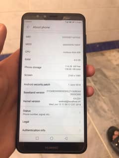 Huawei Y9 2018