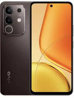 ViVo Y29  256 GB brown colour