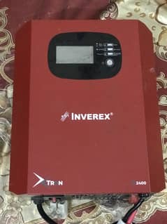 Inverex Xtron 2400 solar inverter dead condition