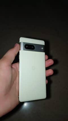 Google pixel 7