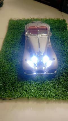 metal car models