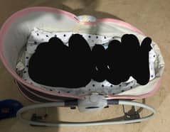 1.5 years used. neat and tidy for baby. very good condition.
