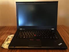 Lenovo Thinkpad T430 Core i5 3rd Generation Laptop/For sale