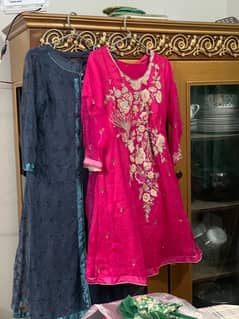 pre loved dresses in different prices