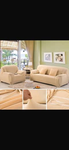 SOFA COVERS JERSEY FABRIC 5 seater and  7 seater