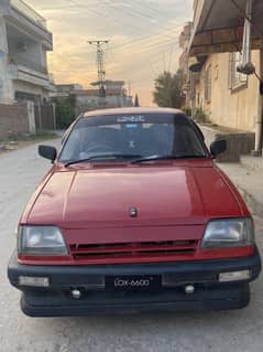 Suzuki Khyber
