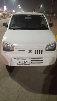 Suzuki Alto Vx 2021 Bank Lease