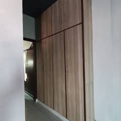 4 Marla Flat For Rent In Military Account Society Main College Road Lahore