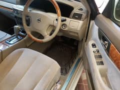 Nissan Cedric 70