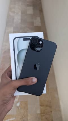 Iphone 15 jv New with box