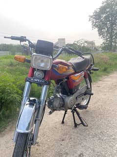 Hi Speed 2025 condition 100% New