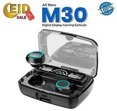 M3 Wireless Earbuds