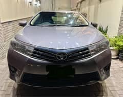 Corolla altis 1.8 cruisetonic
