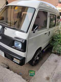 SUZUKI BOLAN 2010