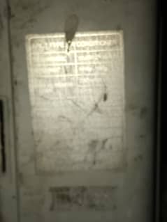 Dawlance Inverter 1.8 ton for sale outer k card mai koi issue hai