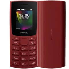 Nokia 106 with box
