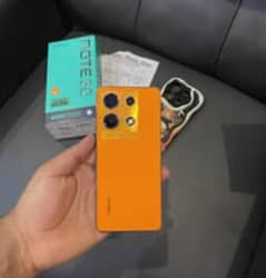 infinix note 30 all ok