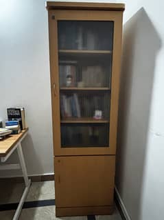 Wooden Bookshelf Large Size