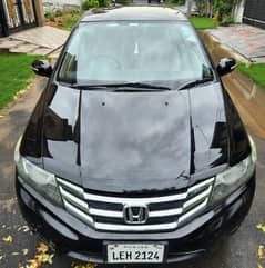 Honda City - Manual 2014
