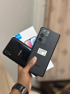 Samsung s21 ultra non pta with approved phone exchange possible