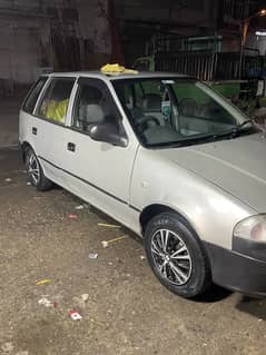 Suzuki cultus 2006