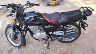 Suzuki 150 for sale 21 model
