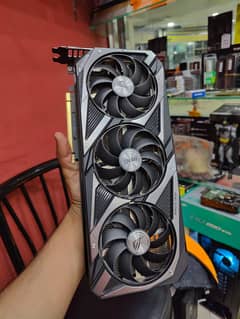 Rog strix Rtx 3060 12 gb