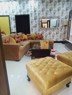 L shape sofa 7 seater
